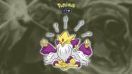 Shiny Mega Alakazam as seen in the game (Image via Sportskeeda)